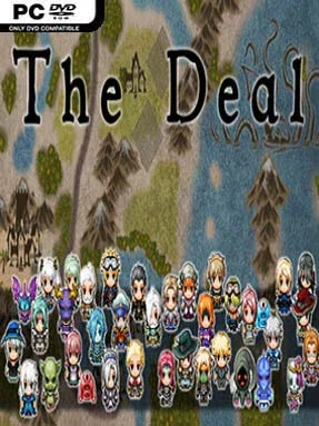 The Deal Cover Art