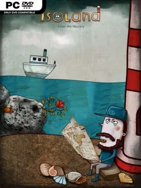 Isoland Cover Art