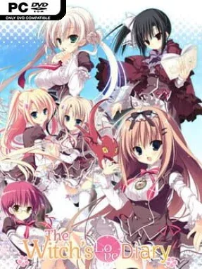 The Witch’s Love Diary (Uncensored)