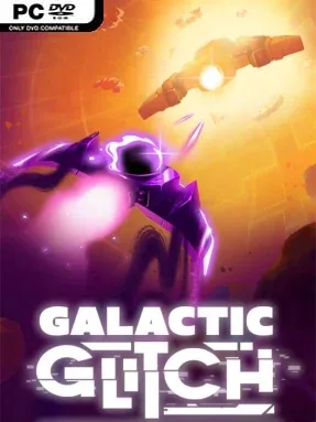 Galactic Glitch Cover Art