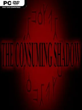The Consuming Shadow Cover Art
