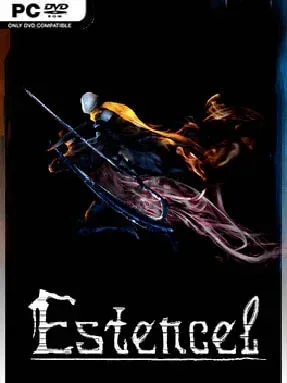 Estencel Cover Art