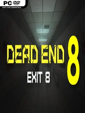 Dead End Exit 8 Cover Art