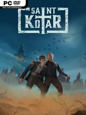 Saint Kotar Cover Art