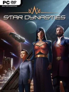 Star Dynasties Cover Art