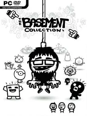The Basement Collection Cover Art
