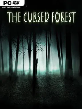 The Cursed Forest Cover Art