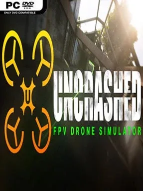 Uncrashed: FPV Drone Simulator Cover Art
