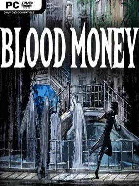 Blood Money Cover Art
