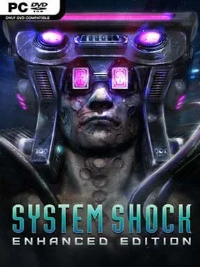 System Shock: Enhanced Edition Cover Art