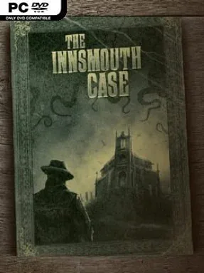 The Innsmouth Case Cover Art