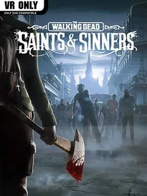 The Walking Dead: Saints & Sinners