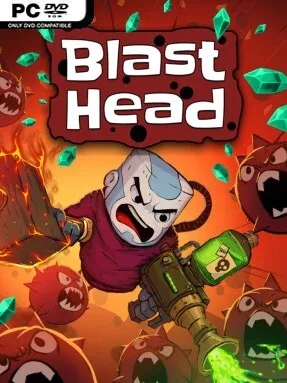 Blast Head Cover Art