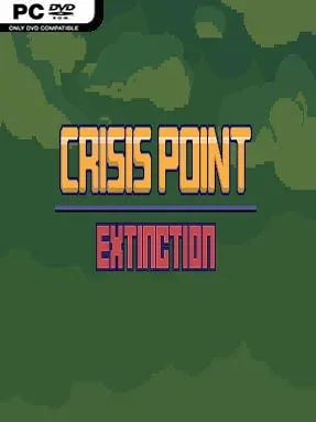 Crisis Point: Extinction Cover Art