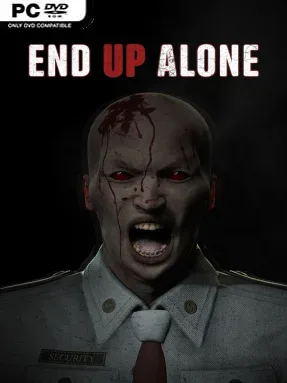 END UP ALONE Cover Art