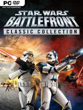 Star Wars: Battlefront Classic Collection Cover Art