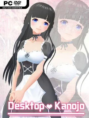 Desktop Kanojo Cover Art