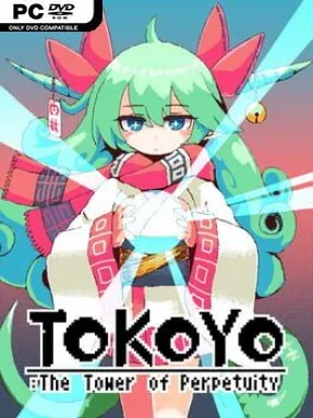 Tokoyo: The Tower Of Perpetuity Cover Art