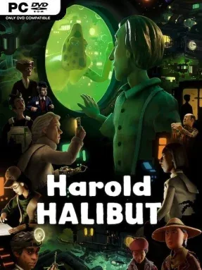 Harold Halibut