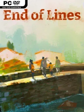 End Of Lines Cover Art