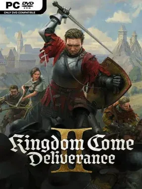 Kingdom Come: Deliverance II Cover Art