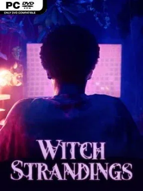 Witch Strandings Cover Art