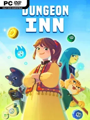 Dungeon Inn Cover Art