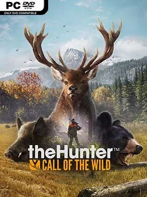 theHunter: Call of the Wild Cover Art