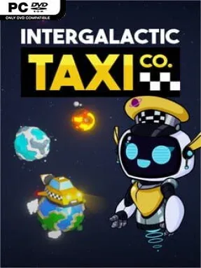Intergalactic Taxi Co