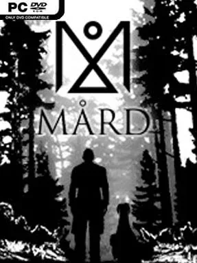 MARD Cover Art