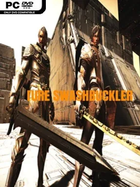 FUTURE SWASHBUCKLER Cover Art
