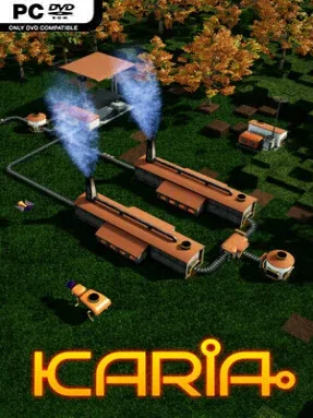 Icaria Cover Art
