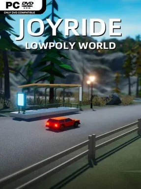 Joyride: Lowpoly World Cover Art