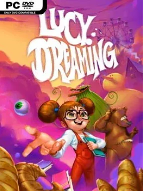 Lucy Dreaming Cover Art