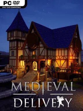 Medieval Delivery Cover Art