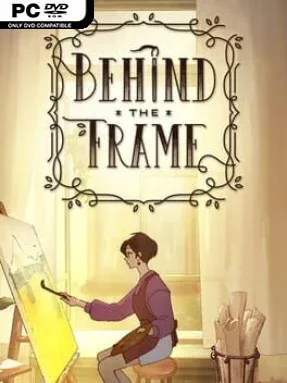 Behind the Frame: The Finest Scenery Cover Art