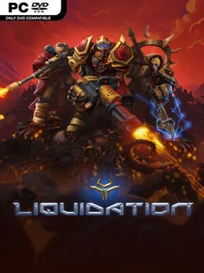Liquidation Cover Art