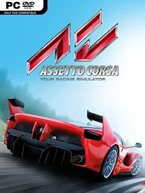 Assetto Corsa Cover Art