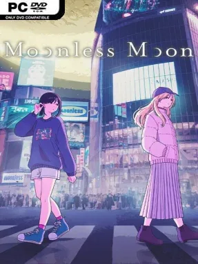 Moonless Moon Cover Art