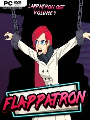 Flappatron (Episodes 1-4) Cover Art