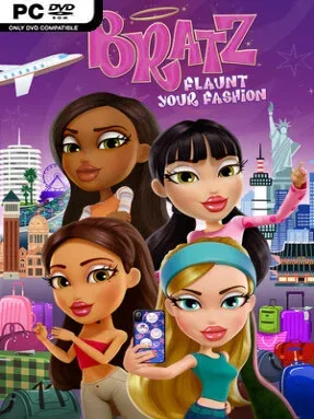 Bratz: Flaunt your fashion Cover Art