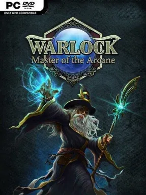 Warlock – Master of the Arcane