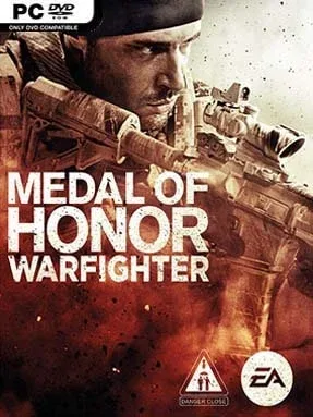 Medal Of Honor: Warfighter Cover Art