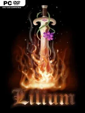 Lilium Cover Art
