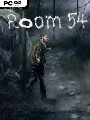 Room 54 Cover Art