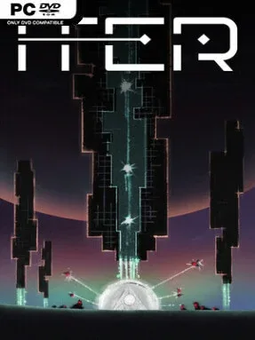 ITER-8 Cover Art