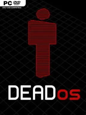 DeadOS Cover Art