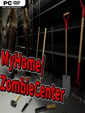 My Home/Zombie Center Cover Art