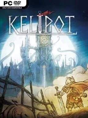 Kelipot Cover Art