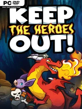 Keep the Heroes Out Cover Art